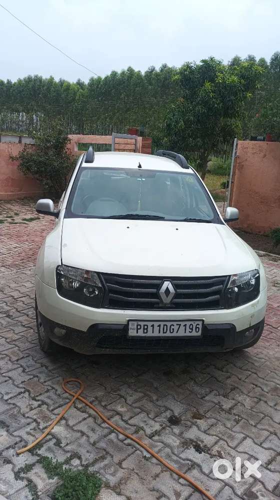 Renault Duster Diesel 2015 Car