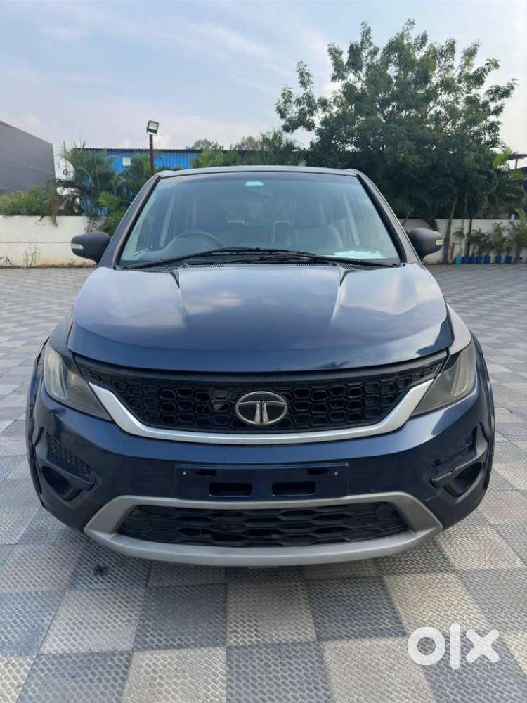 Tata Hexa, 2018, Diesel