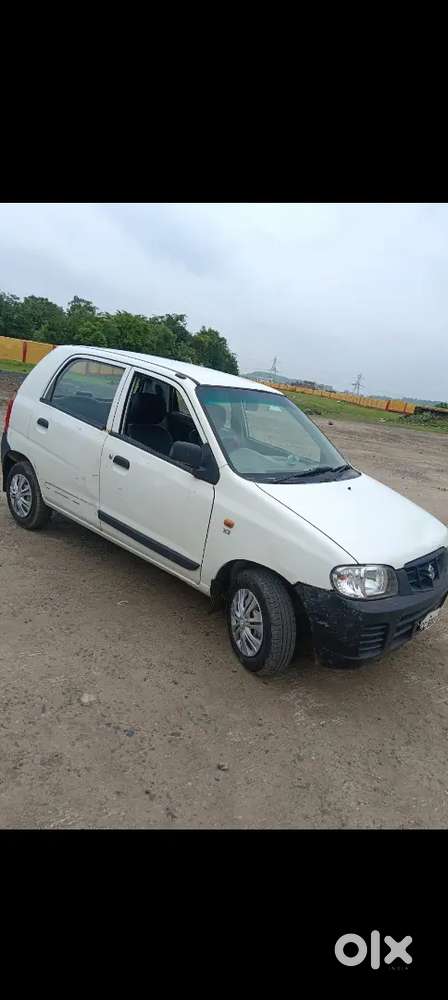 Maruti Suzuki Alto 2010 Petrol 98000 Km Driven