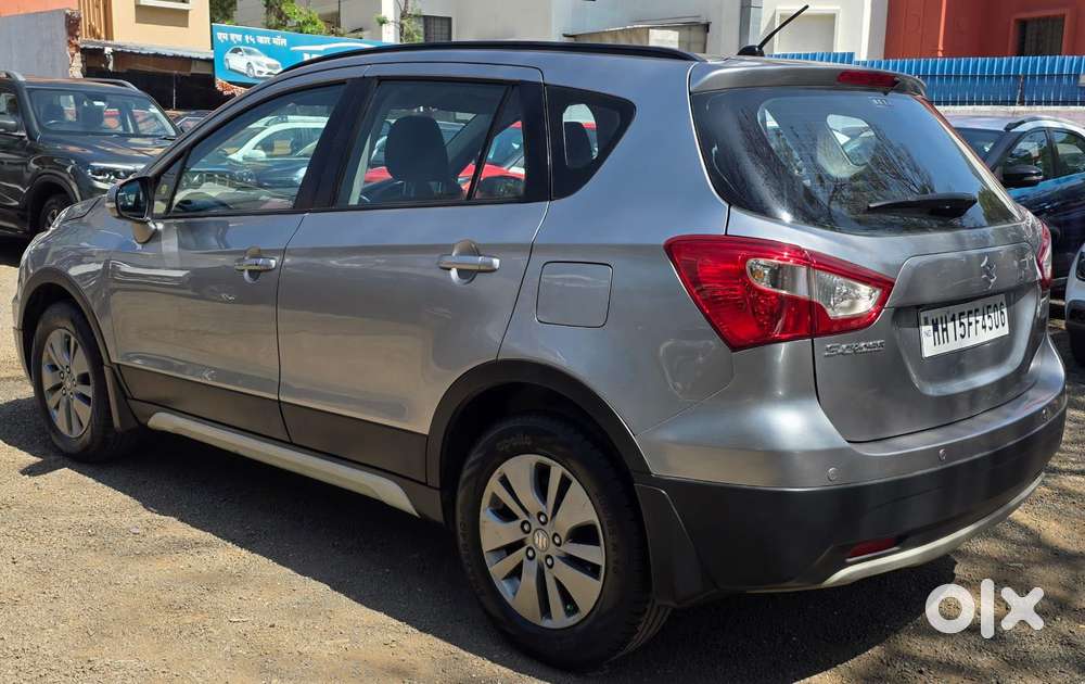 Maruti Suzuki S-cross Zeta 1.3, 2016, Diesel