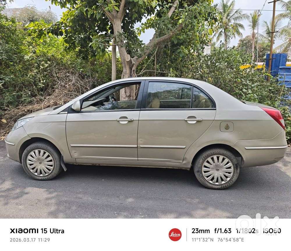Tata Manza Aura (abs) Quadrajet, 2010, Diesel
