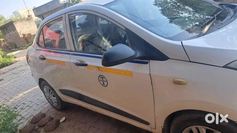 Hyundai Xcent 1.2l 2017 Manual Petrol - Comercial