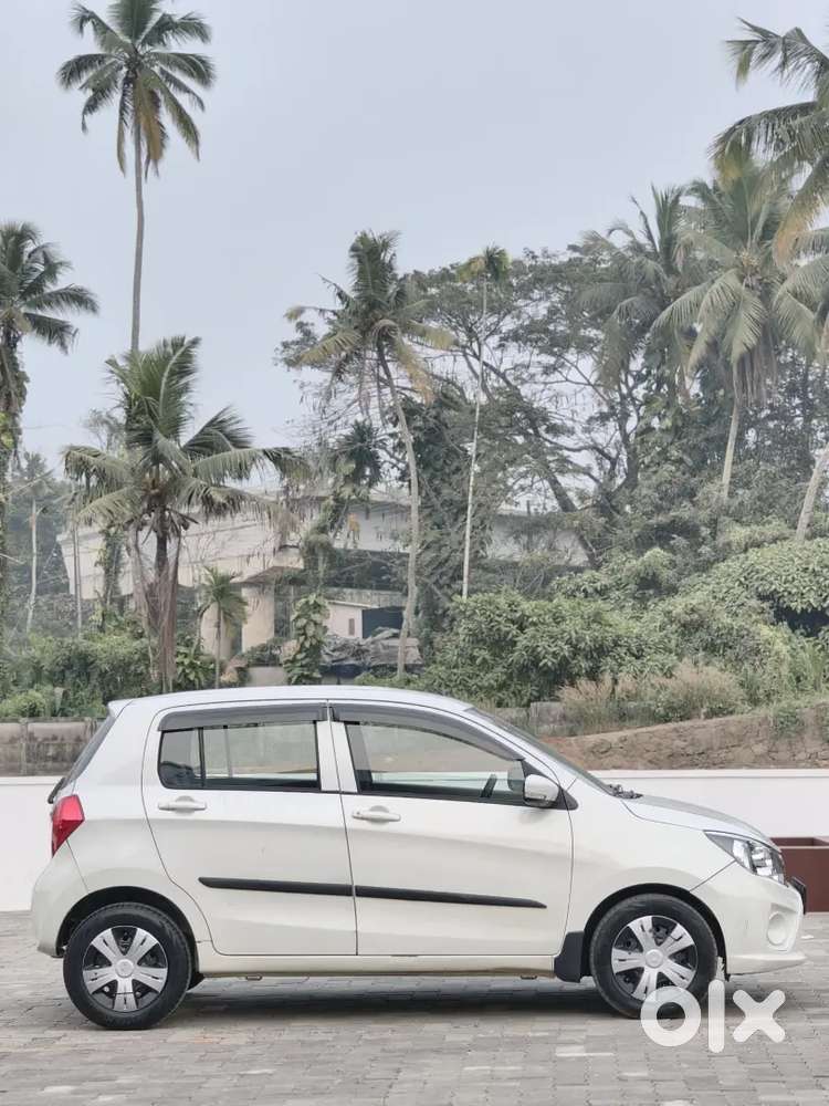 Maruti Suzuki Celerio 2016 Petrol 51500 Km Driven