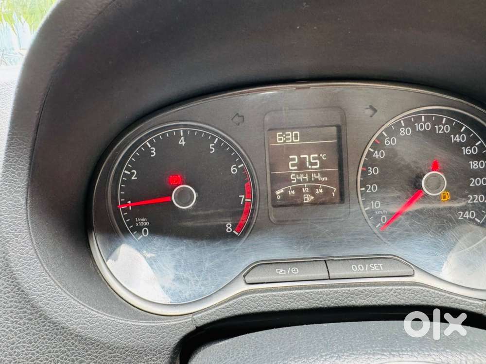Volkswagen Polo 2019 Petrol Manual
