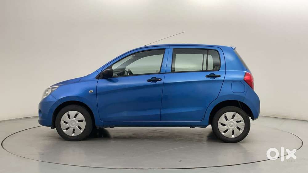 Maruti Suzuki Celerio 1.0 Vxi Amt, 2014, Petrol