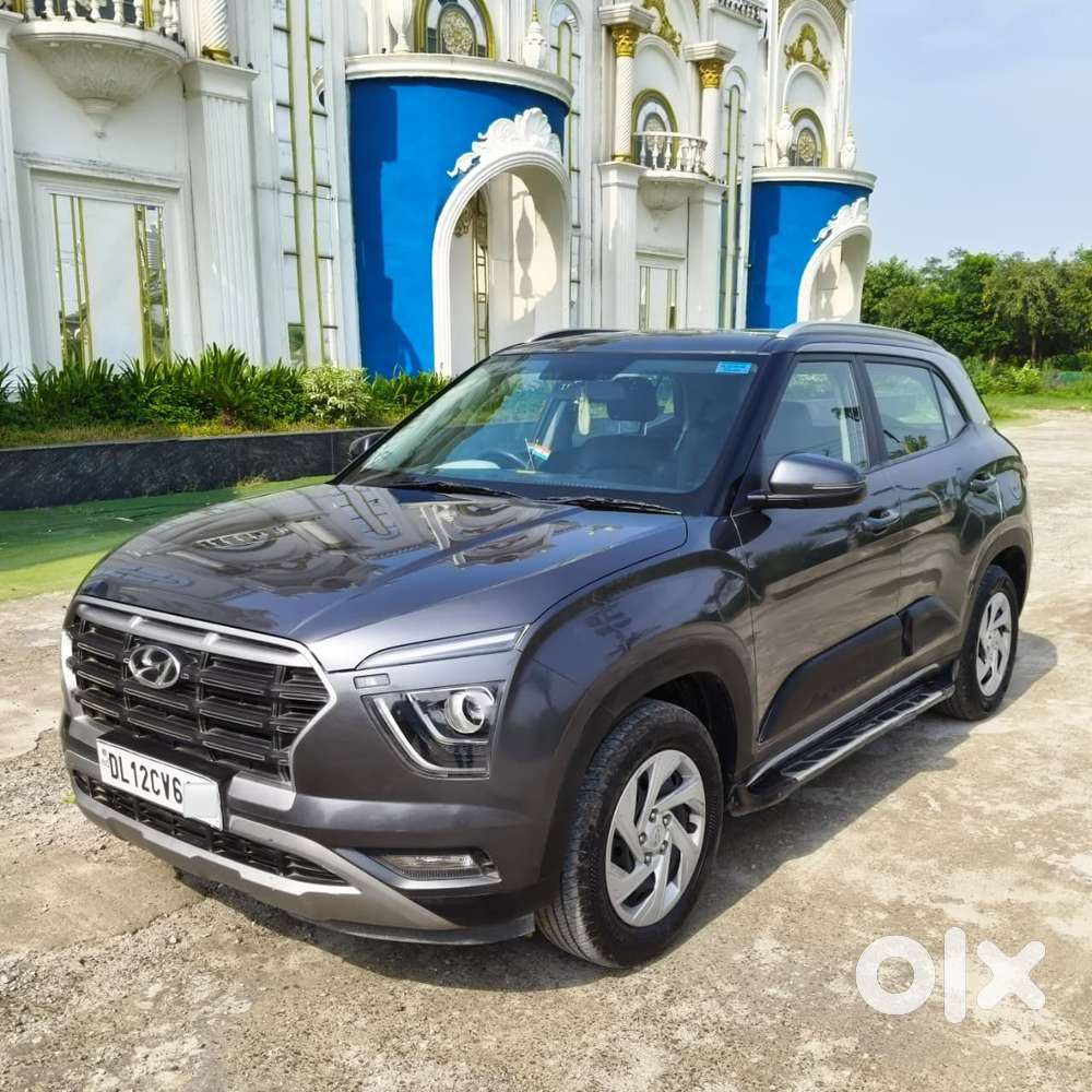 Hyundai Creta Ex Mt, 2022, Petrol