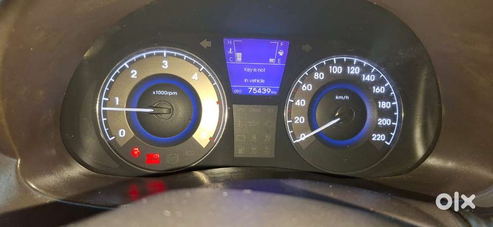 Hyundai Fluidic Verna 1.6 Crdi Sx, 2015, Diesel