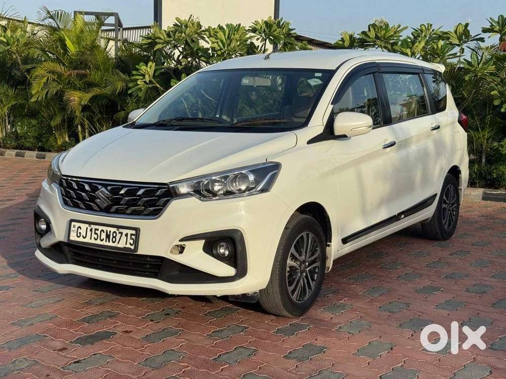 Maruti Suzuki Ertiga Zxi (o) Cng [2022-2023], 2023, Cng & Hybrids