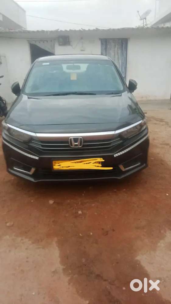 Honda Amaze 2022