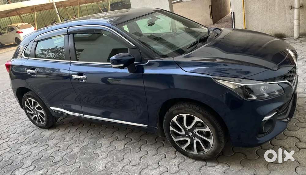 Maruti Suzuki Baleno 2025 Petrol 12500 Km Driven