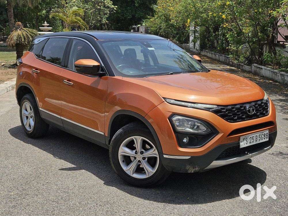 Tata Harrier Xz, 2019, Diesel