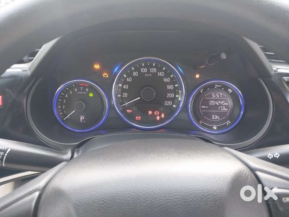Honda City I Vtec Cvt Vx, 2014, Petrol