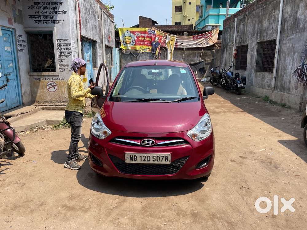 Hyundai I10 2016 Petrol Showroom Condition