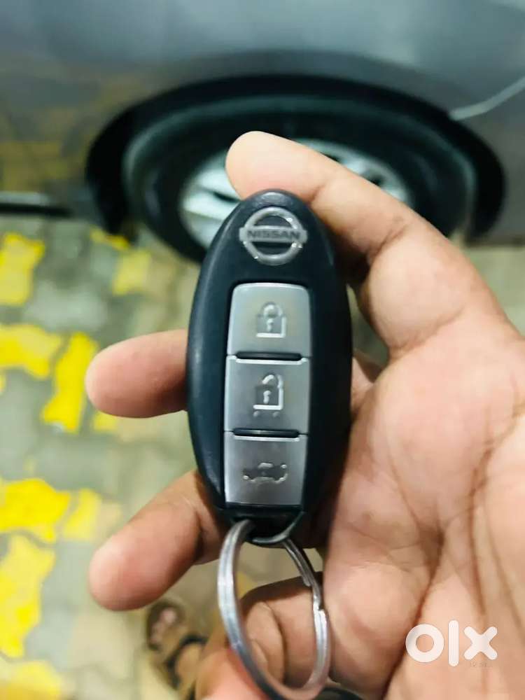Nissan Sunny Diesel 2015u