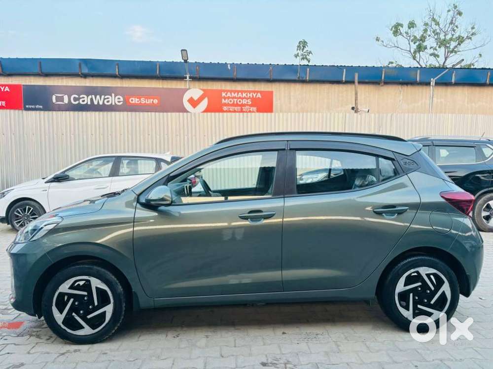 Hyundai Grand I10 Nios Sportz 1.2 Kappa Vtvt, 2023, Petrol