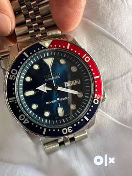 Olx seiko online automatic