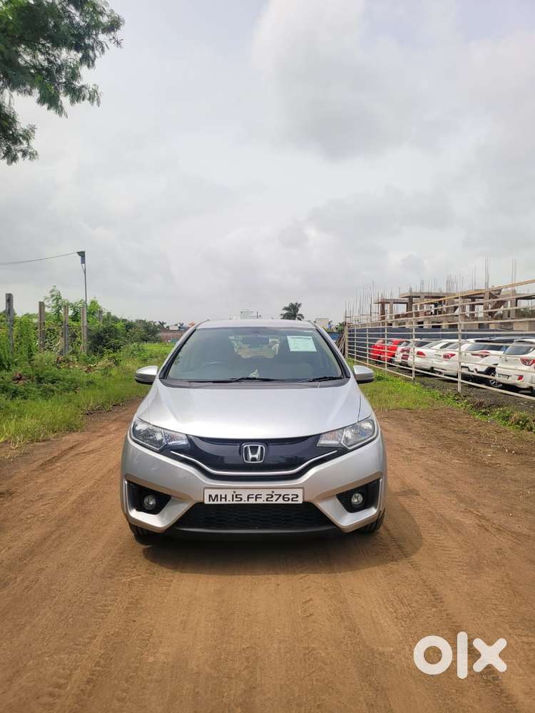 Honda Jazz Sv Mt I-vtec, 2016, Petrol