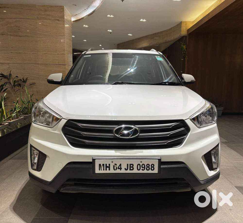 Hyundai Creta 1.6 Vtvt S, 2018, Petrol