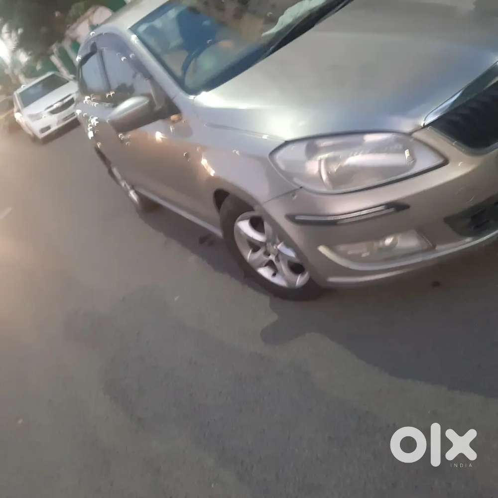 Skoda Rapid 1.6 Tdi 2012