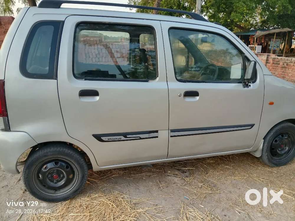 Maruti Suzuki Wagon R 2004