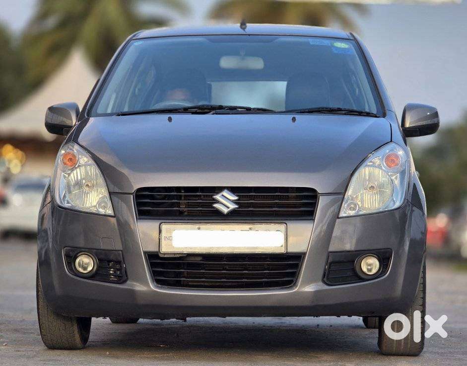 Maruti Suzuki Ritz Genus VXi, 2011, Petrol