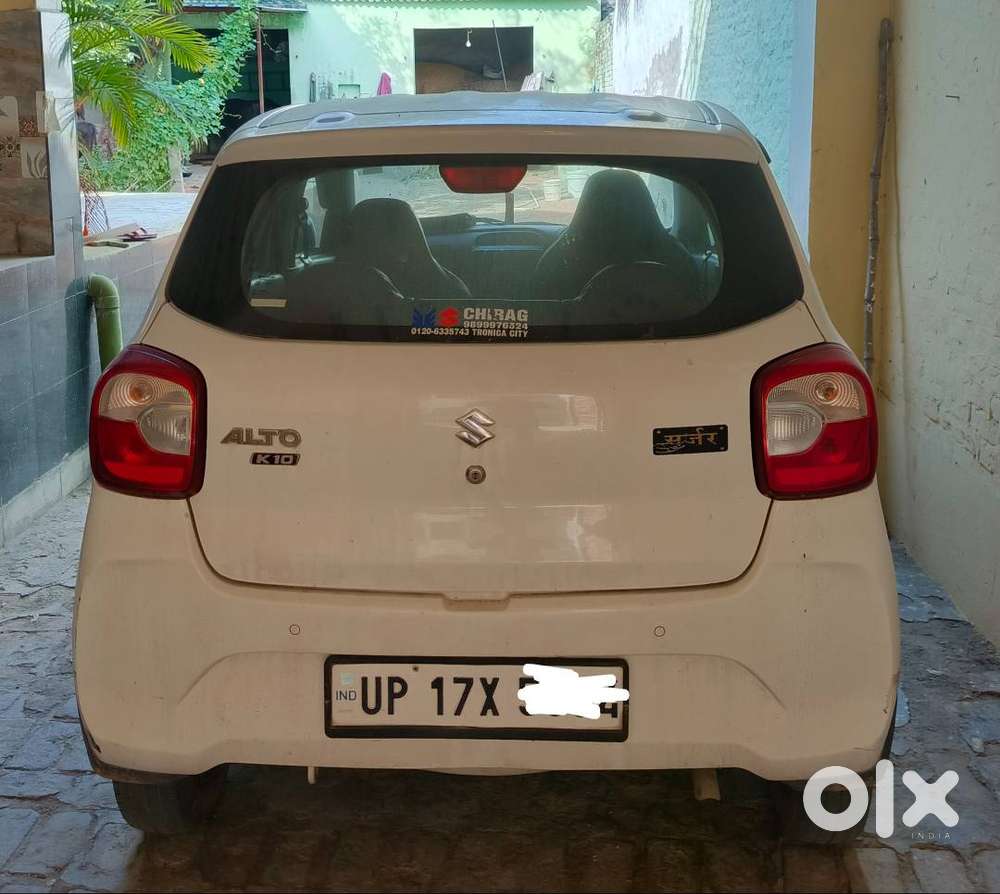 Maruti Alto K10 2023