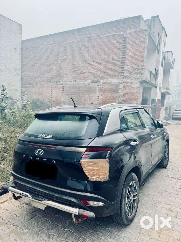 Hyundai Creta 2023 Diesel Well Maintained