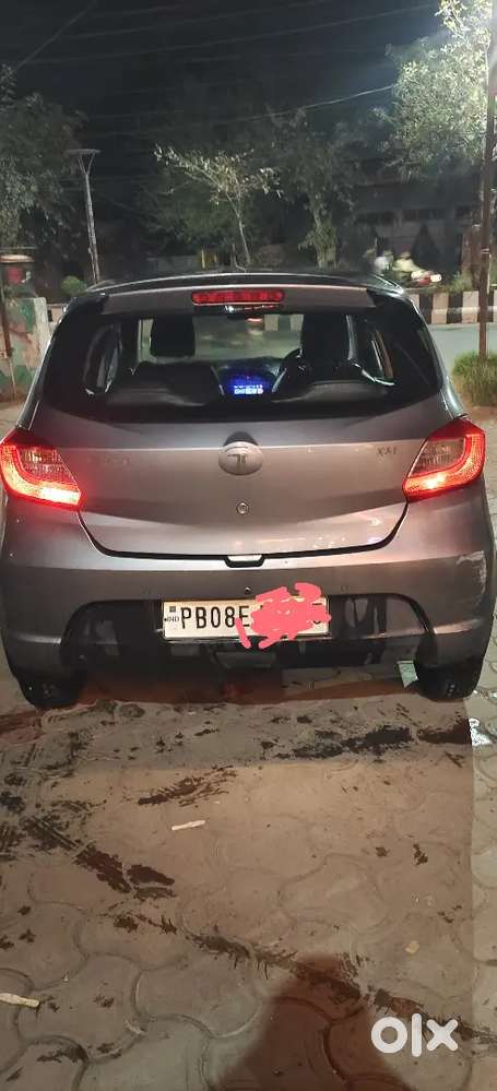Tata Tiago 2019 Petrol 42000 Km Driven Well Mantained