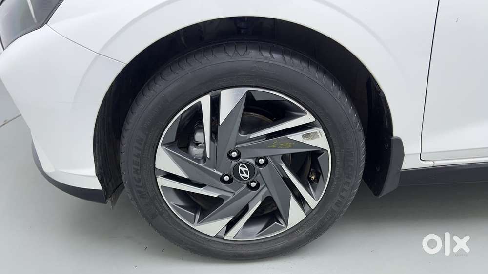 Hyundai New I20 1.0 Asta (o) Turbo Dct, 2022, Petrol