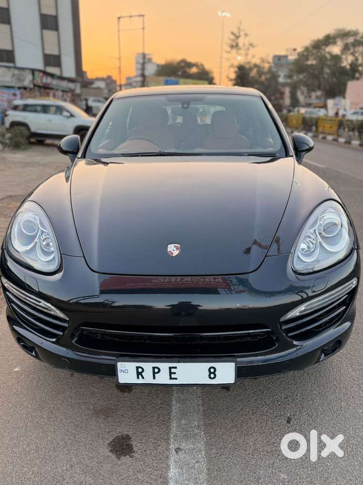 Porsche Cayenne Diesel, 2014, Diesel
