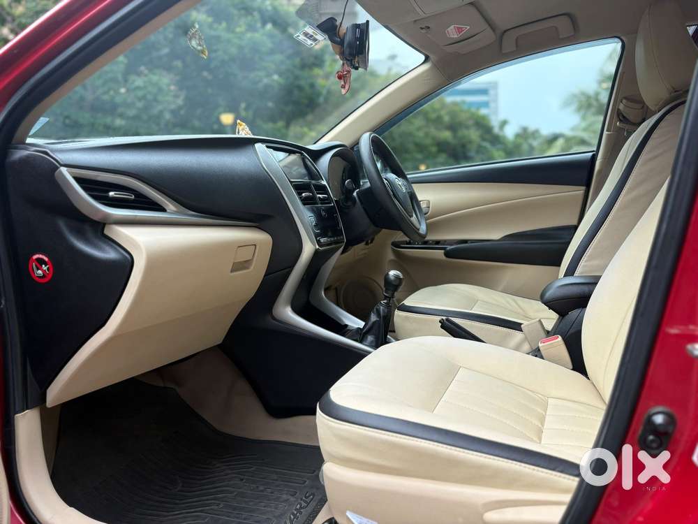 Toyota Yaris G, 2018, Cng & Hybrids