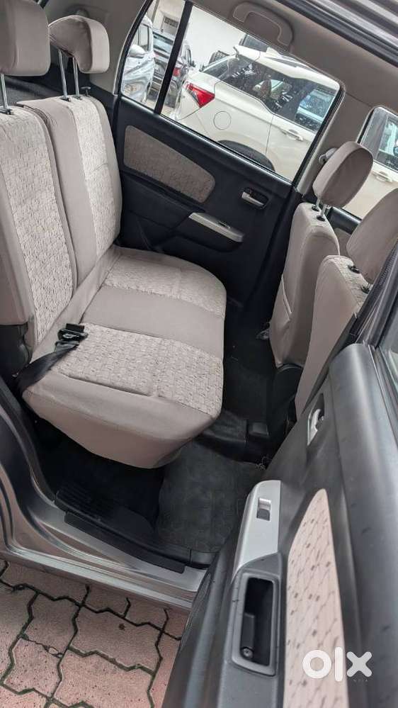 Maruti Suzuki Wagon R Vxi 1.2, 2014, Petrol