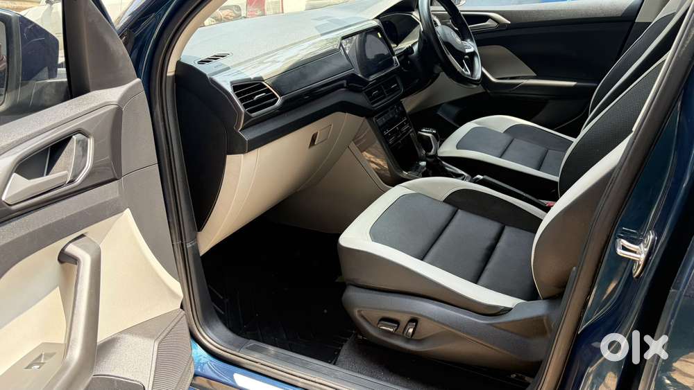 Volkswagen Taigun 1.0 Tsi Topline At, 2024, Petrol