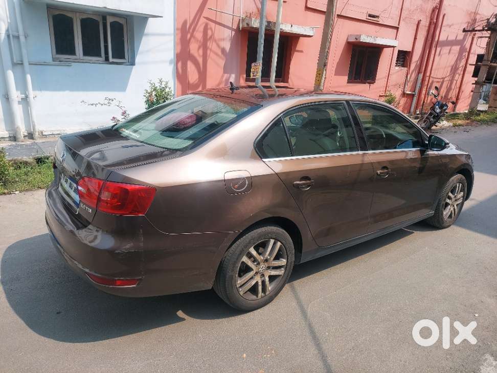 Volkswagen Jetta, 2013, Diesel