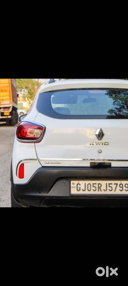 Renault Kwid 1.0 Rxt Optional, 2020, Petrol