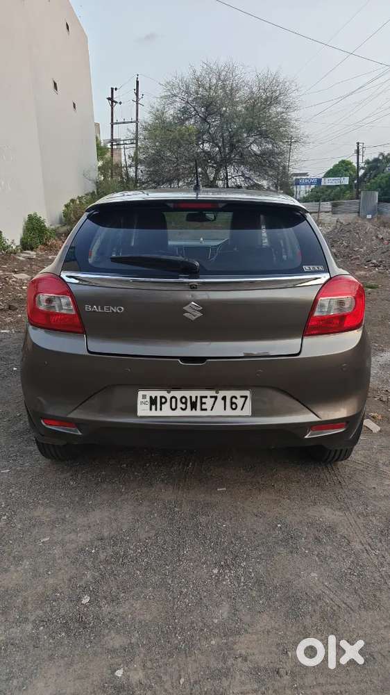 Maruti Suzuki Baleno 2020 Petrol 22000 Km Driven