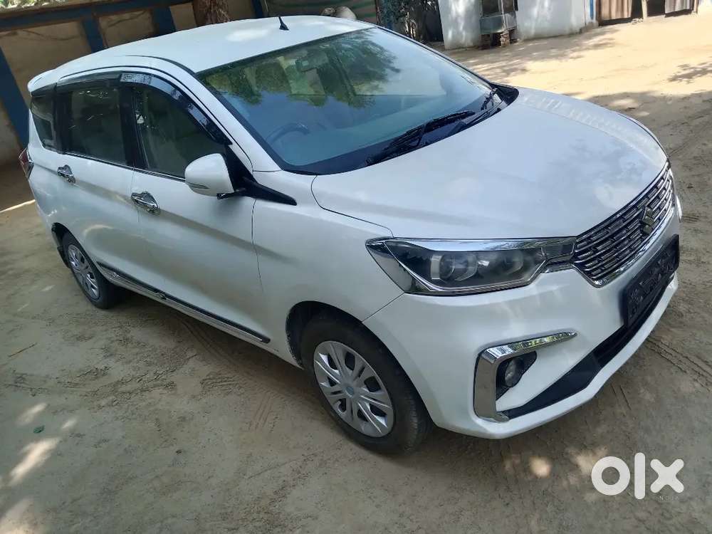 Maruti Suzuki Ertiga 2021 Cng & Hybrids 50000 Km Driven