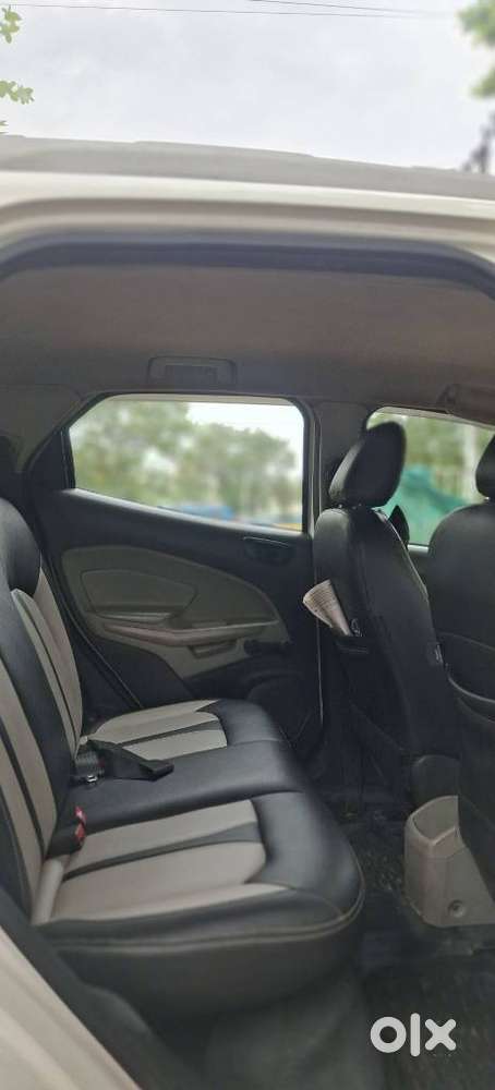 Ford Ecosport [ ] 1.5 Ambiente Tdci, 2014, Diesel