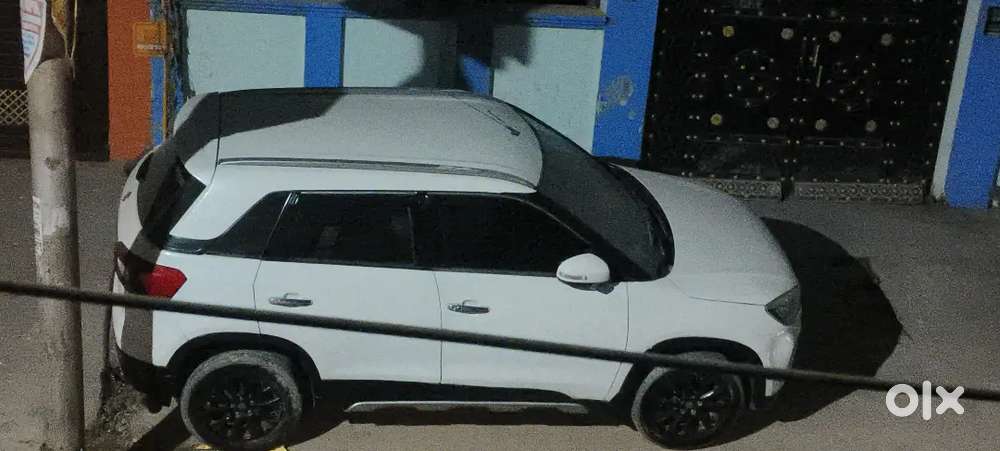 Maruti Suzuki Brezza Zxi 2020 Plus Hybrid