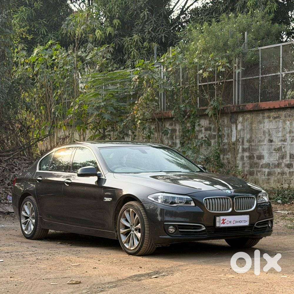 Bmw 5 Series 2.0 520d Modern Line, 2014, Diesel