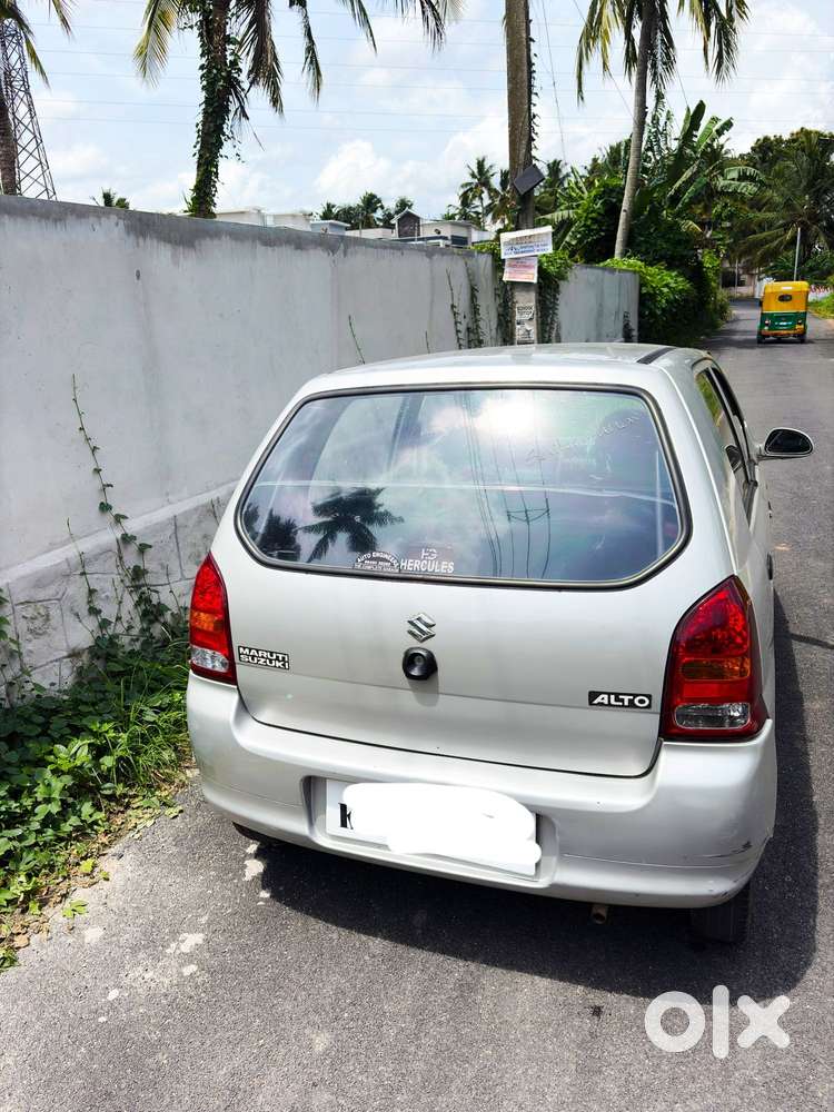 Maruti Suzuki Alto 0.8 Std(o), 2011, Petrol