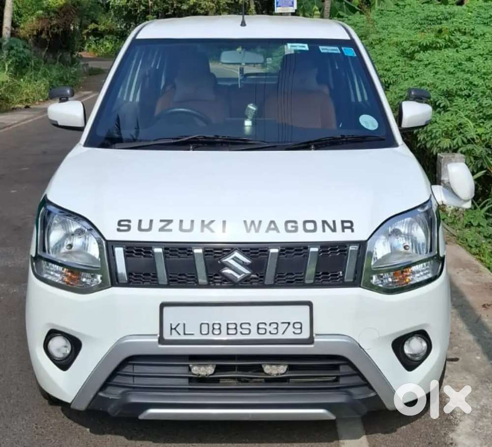 Maruti Suzuki Wagon R 2019 Zxi Petrol