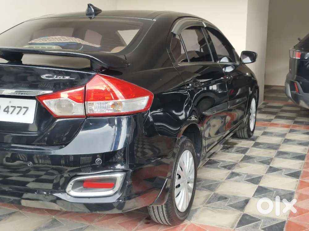 Maruti Suzuki Ciaz 2016