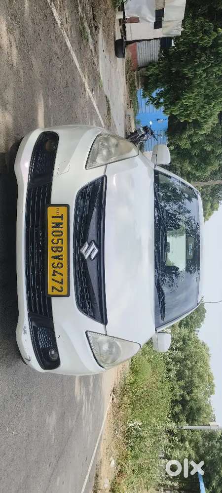 Maruti Suzuki Dzire 2019