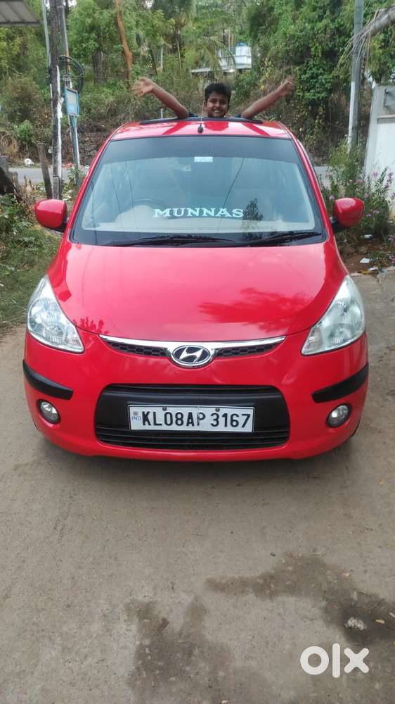 Hyundai I10 1.2 Kappa Asta O, 2008, Petrol