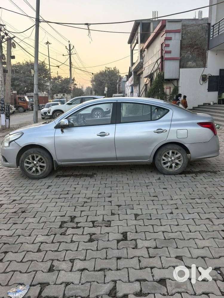 Nissan Sunny 2014-2020 1.5 Xv Cvt, 2019, Cng & Hybrids