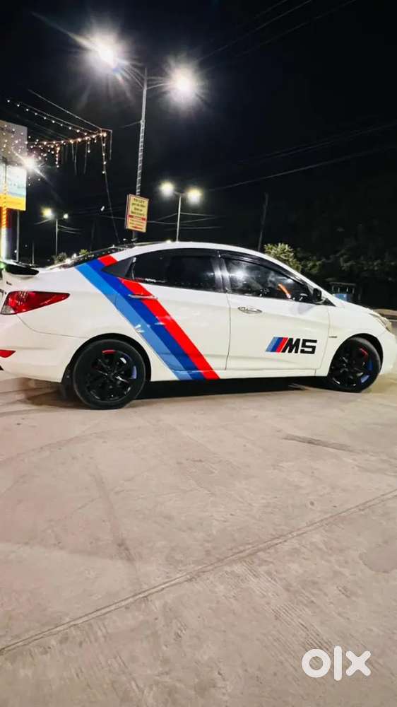 Hyundai New Verna 2012 Diesel 69000 Km Driven