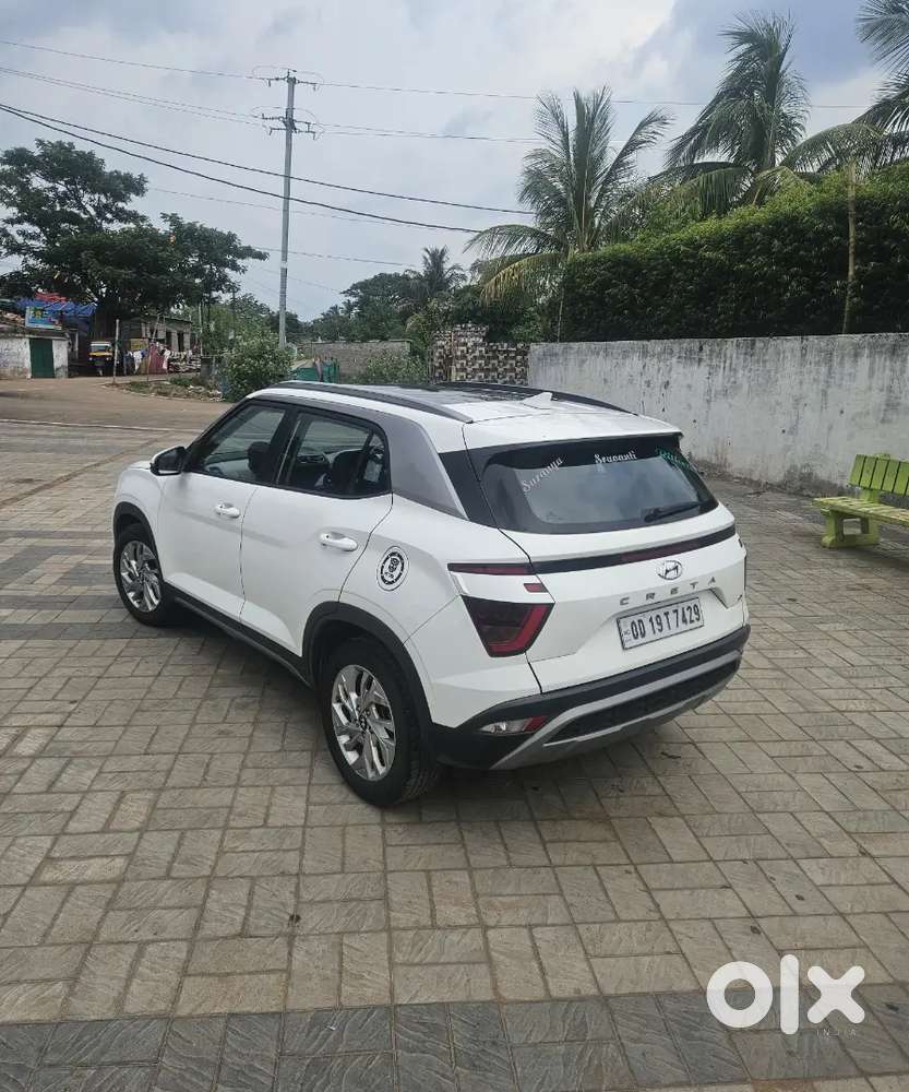 Hyundai Creta Sx 2021 Petrol Manual