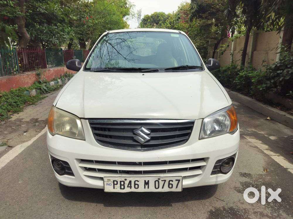 Maruti Suzuki Alto, 2012, Petrol