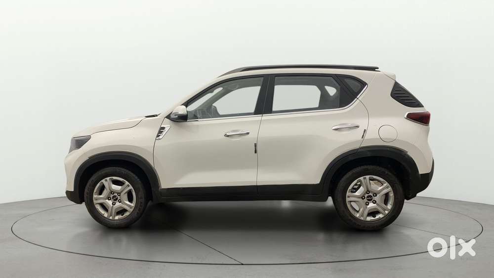 Kia Sonet Htx Plus Turbo Imt, 2023, Petrol